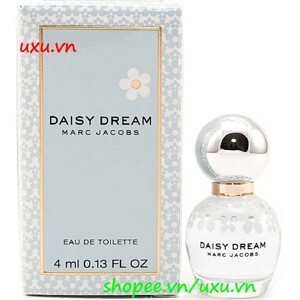 Nước hoa Daisy Dream Marc Jacobs Eau De Toilette 4ml