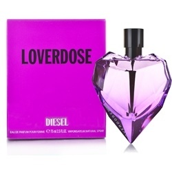 Nước Hoa Nữ Diesel Loverdose EDP 50ml