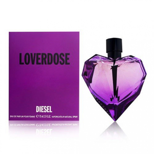 Nước Hoa Nữ Diesel Loverdose EDP 50ml