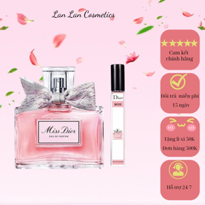 Nước hoa Dior Miss Dior Eau de Parfum 100ml Spray