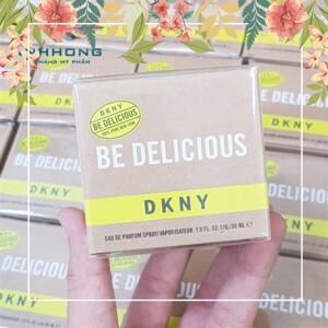 Nước hoa DKNY Be Delicious 30ml