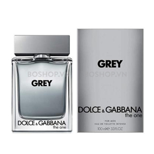 Nước hoa Dolce & Gabbana The One For Men - 100 ml