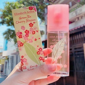 Nước hoa Elizabeth Arden Green Tea Cherry Blossom nữ 100ml