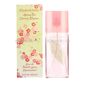 Nước hoa Elizabeth Arden Green Tea Cherry Blossom nữ 100ml