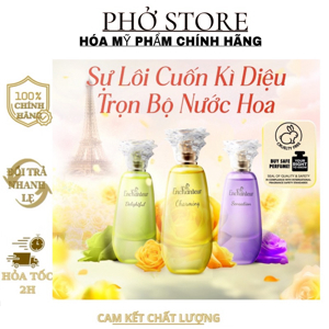 Nước hoa Enchanteur Charming 50ml