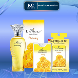 Nước hoa Enchanteur Charming 50ml