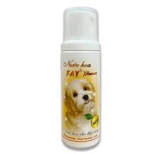 Nước hoa fay dành cho chó mèo 90 ml