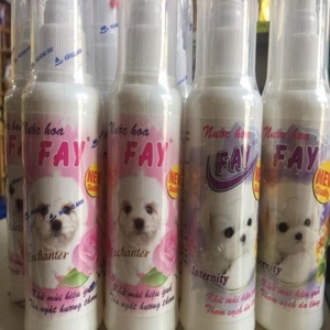 Nước hoa fay dành cho chó mèo 90 ml