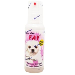 Nước hoa fay dành cho chó mèo 90 ml