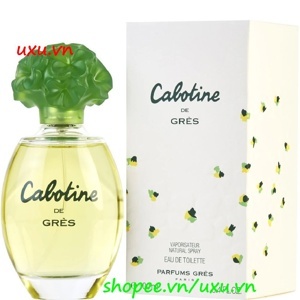 Nước hoa Gres Cabotine de Gres Eau de Toillette