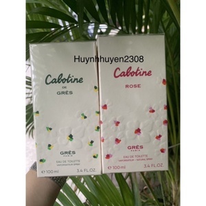 Nước hoa Gres Cabotine de Gres Eau de Toillette