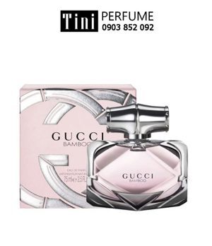 Nước hoa Gucci Bamboo EDP EDP - 75 ml