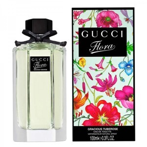 Nước hoa Gucci Flora Gracious Tuberose EDT 100ml