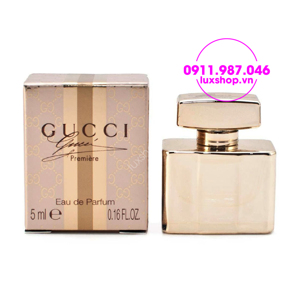 Nước hoa nữ Gucci Première - 5ml
