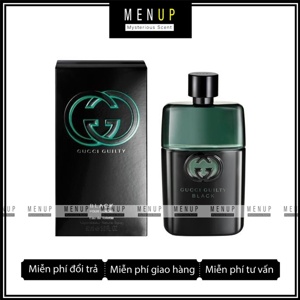 Nước hoa nam Gucci Guilty Black Pour Homme 90ml