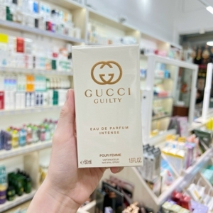 Nước hoa Gucci Guilty Intense Women 50ml