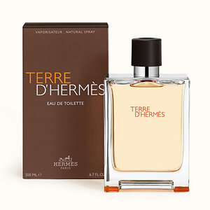 Nước hoa Hermes Terre Eau De Toilette 200ml