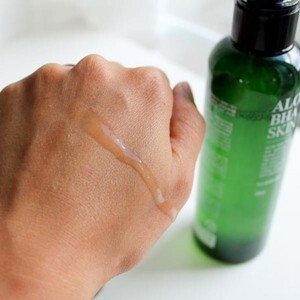 Nước hoa hồng Aloe BHA Skin Toner - BT003