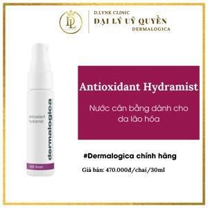 Nước hoa hồng Antioxidant Hydramist