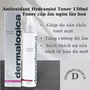 Nước hoa hồng Antioxidant Hydramist