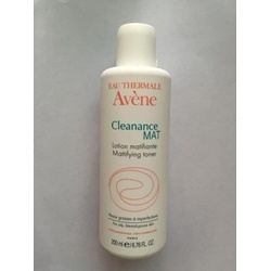 Nước hoa hồng Avene Cleanance Mat Toner