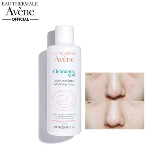 Nước hoa hồng Avene Cleanance Mat Toner