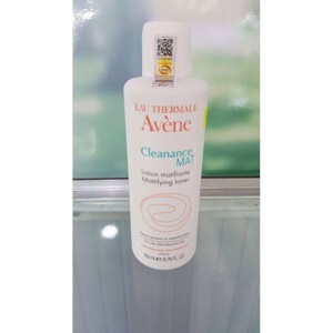 Nước hoa hồng Avene Cleanance Mat Toner