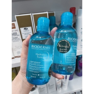 Nước hoa hồng Bioderma Hydrabio Tonique - 250ml