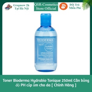 Nước hoa hồng Bioderma Hydrabio Tonique - 250ml