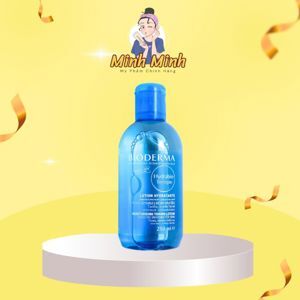 Nước hoa hồng Bioderma Hydrabio Tonique - 250ml