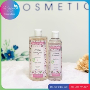 Nước hoa hồng Calliderm 500ml