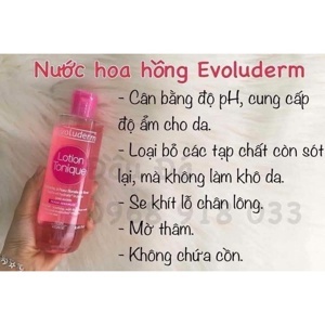 Nước hoa hồng Calliderm 500ml