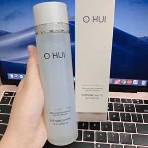 Nước hoa hồng cân bằng kết cấu da Extreme White Skin Softener 150ml