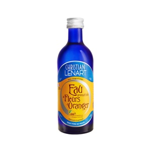 Nước hoa hồng chiết xuất hoa cam Christian Lénart Eau Aromatisée de Fleurs d'Oranger 200ml