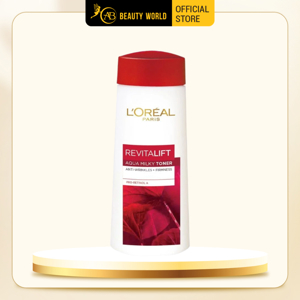 Nước hoa hồng chống lão hóa L'OREAL Revitalift Aqua