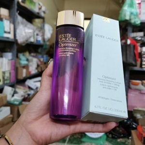 Nước hoa hồng chống nhăn Estée Lauder Optimizer Intensive Boosting Lotion 200ml