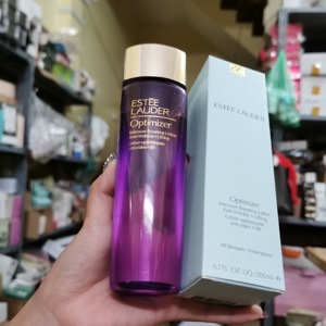 Nước hoa hồng chống nhăn Estée Lauder Optimizer Intensive Boosting Lotion 200ml