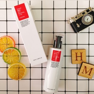 Nước Hoa Hồng COSRX Natural BHA Skin Returning A-Sol