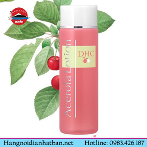 Nước hoa hồng DHC Acerola Lotion