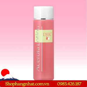 Nước hoa hồng DHC Acerola Lotion