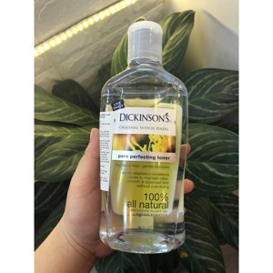 Nước hoa hồng Dickinsons Original Witch Hazel Pore Perfecting Toner 437ml