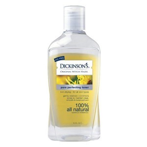 Nước hoa hồng dịu nhẹ Dickinson’s witch hazel for face body 237ml
