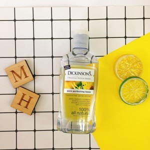 Nước hoa hồng dịu nhẹ Dickinson’s witch hazel for face body 237ml
