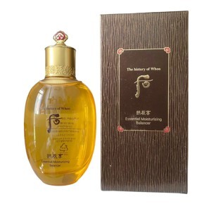 Nước Hoa Hồng Dưỡng Da Chống Lão Hóa WHOO vàng - DA1408511688