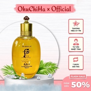 Nước Hoa Hồng Dưỡng Da Chống Lão Hóa WHOO vàng - DA1408511688