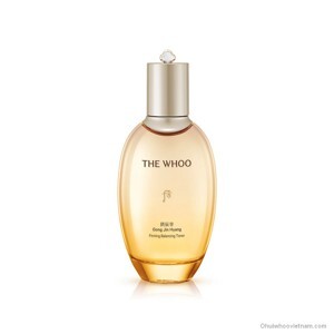 Nước Hoa Hồng Dưỡng Da Chống Lão Hóa WHOO vàng - DA1408511688