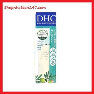 Nước hoa hồng dưỡng da DHC Mild Lotion Natural 40ml