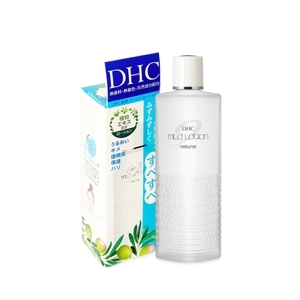 Nước hoa hồng dưỡng da DHC Mild Lotion Natural 40ml