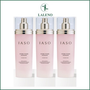 Nước hoa hồng dưỡng da giàu độ ẩm Hydro Toner Intensive 180ml