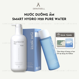 Nước hoa hồng dưỡng trắng da Hydro Pure Skin Toner